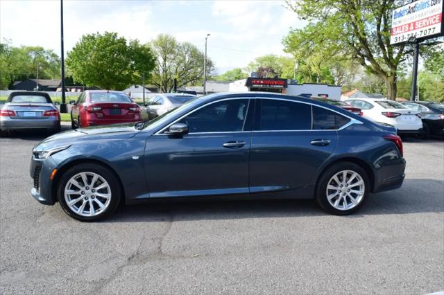 2021 Cadillac CT5 Premium Luxury