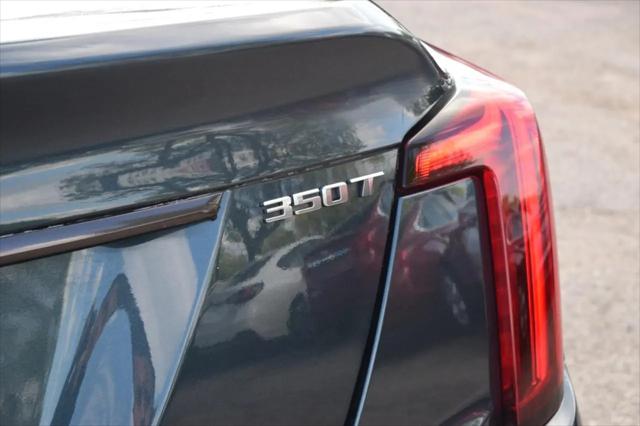 2021 Cadillac CT5 Premium Luxury