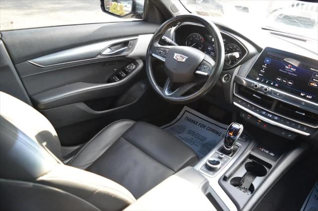 2021 Cadillac CT5 Premium Luxury