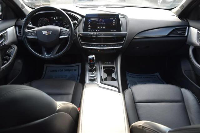 2021 Cadillac CT5 Premium Luxury
