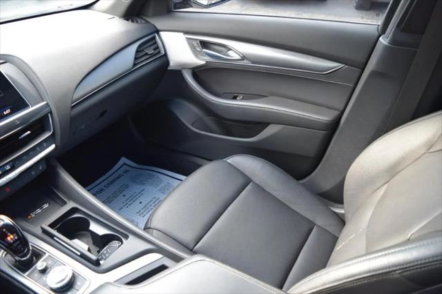 2021 Cadillac CT5 Premium Luxury