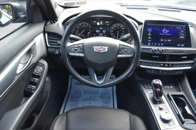 2021 Cadillac CT5 Premium Luxury