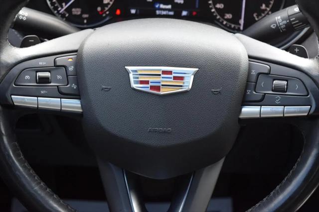 2021 Cadillac CT5 Premium Luxury