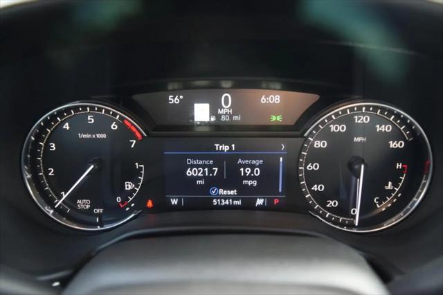 2021 Cadillac CT5 Premium Luxury