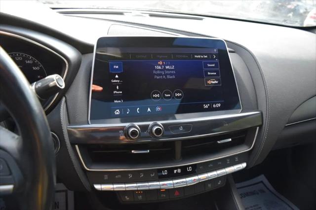 2021 Cadillac CT5 Premium Luxury
