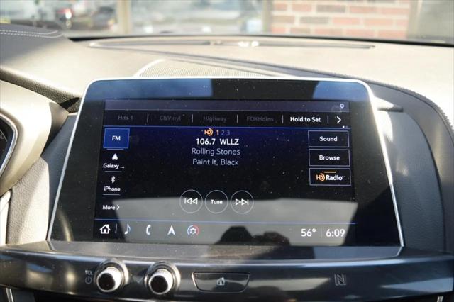2021 Cadillac CT5 Premium Luxury