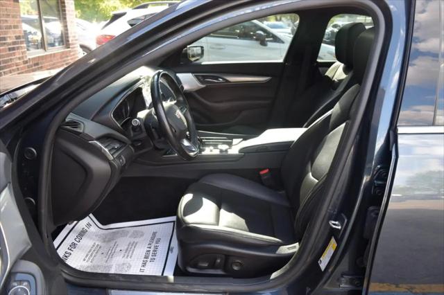 2021 Cadillac CT5 Premium Luxury