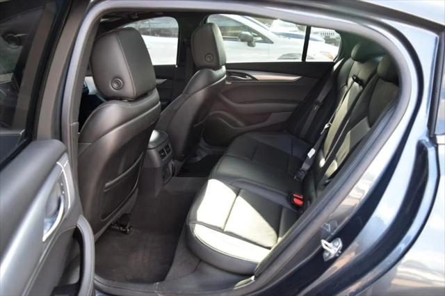 2021 Cadillac CT5 Premium Luxury