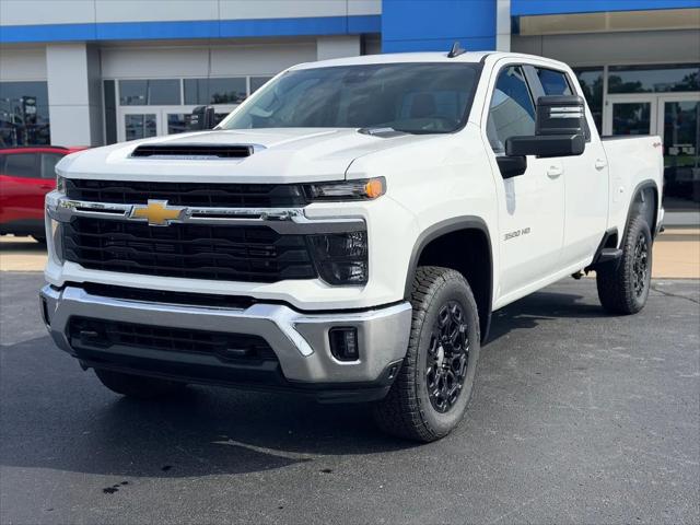 2026 Chevrolet Silverado 3500HD Crew Cab, Standard Bed, LT, 4WD for sale in Boonville, IN