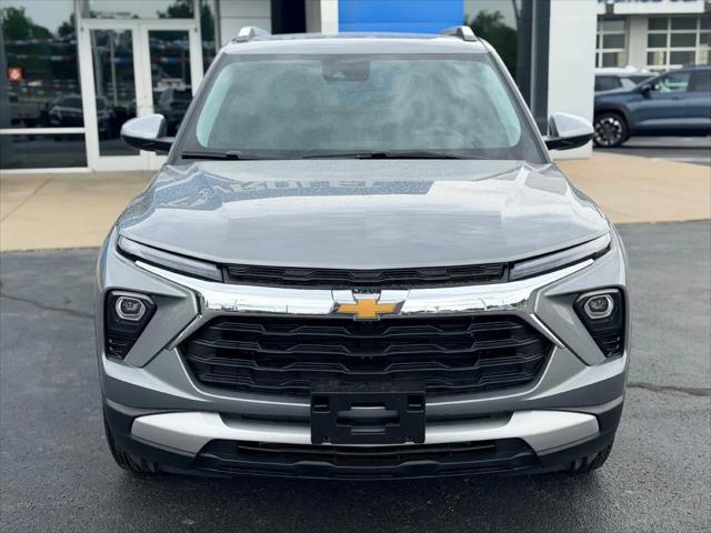 2026 Chevrolet TrailBlazer AWD LT