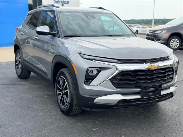 2026 Chevrolet TrailBlazer AWD LT