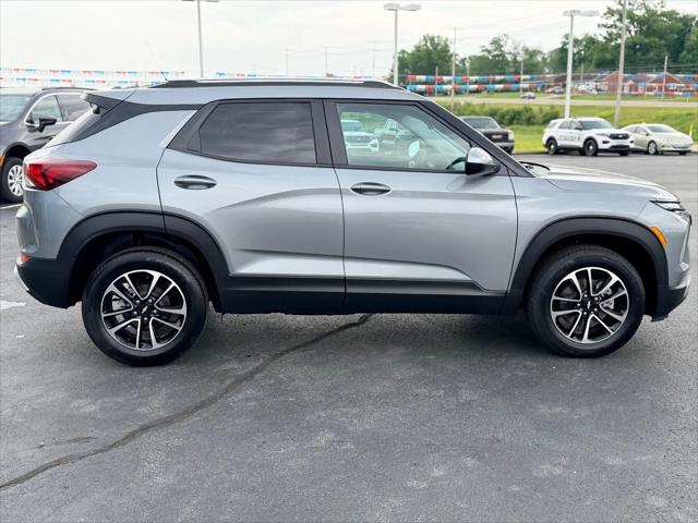 2026 Chevrolet TrailBlazer AWD LT