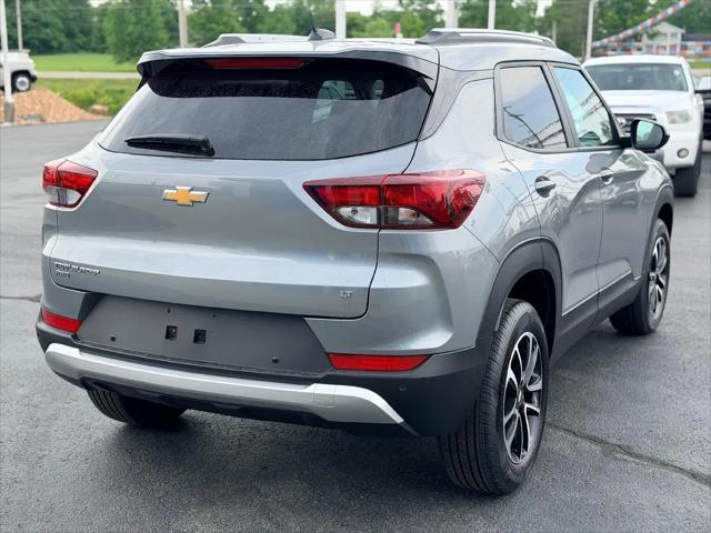 2026 Chevrolet TrailBlazer AWD LT