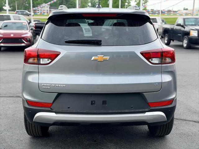 2026 Chevrolet TrailBlazer AWD LT