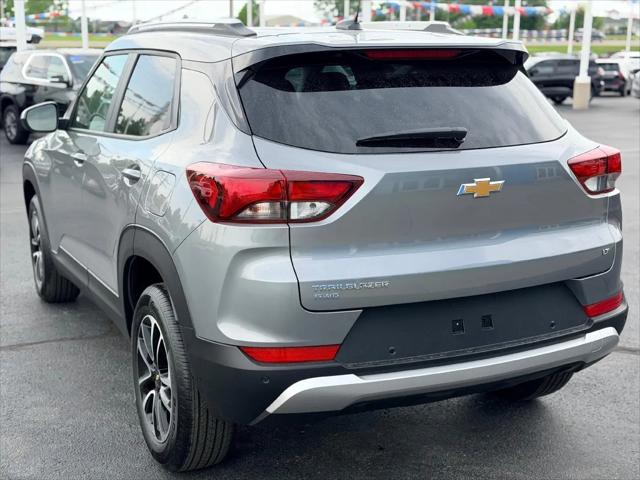 2026 Chevrolet TrailBlazer AWD LT