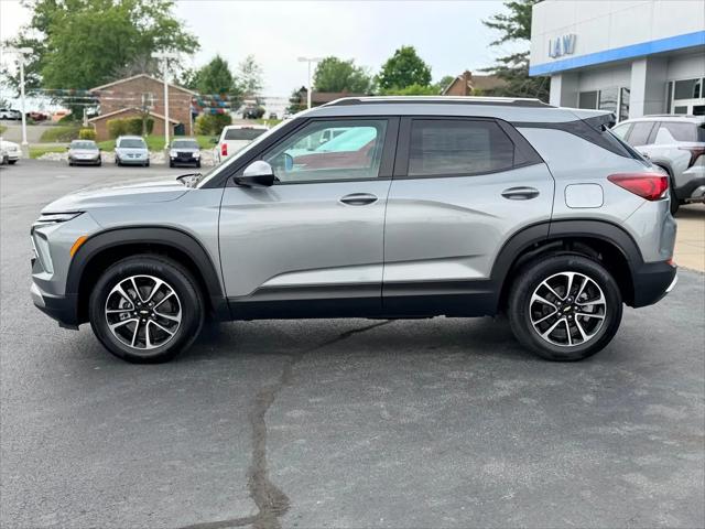 2026 Chevrolet TrailBlazer AWD LT