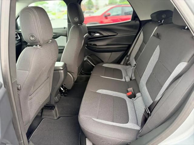 2026 Chevrolet TrailBlazer AWD LT