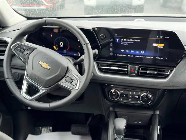 2026 Chevrolet TrailBlazer AWD LT