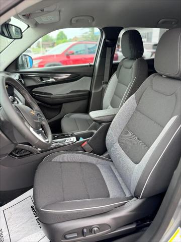 2026 Chevrolet TrailBlazer AWD LT