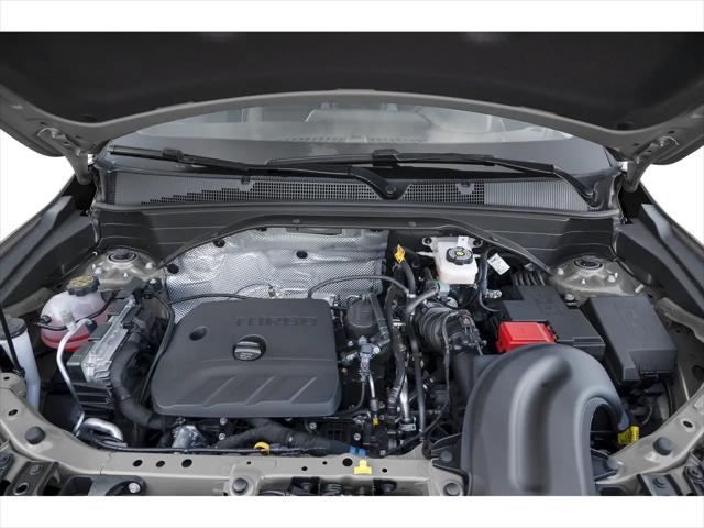 2026 Chevrolet TrailBlazer AWD LT