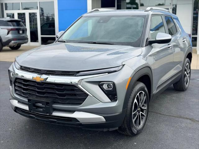 2026 Chevrolet TrailBlazer AWD LT for sale in Boonville, IN
