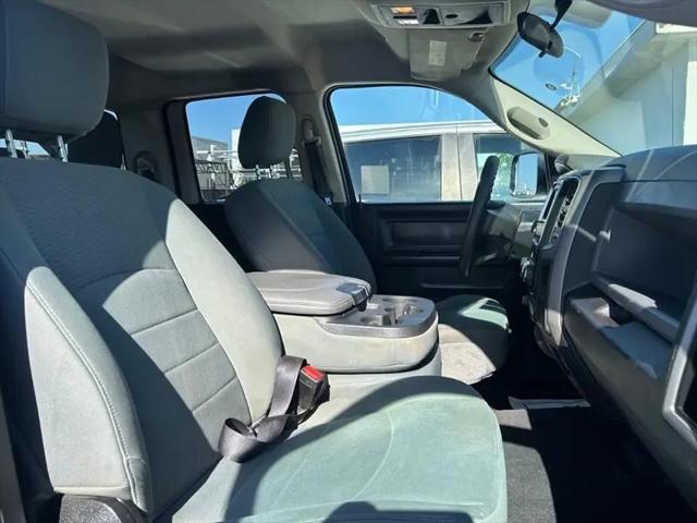 2018 Ram 1500 Tradesman Quad Cab 4x4 6'4" Box