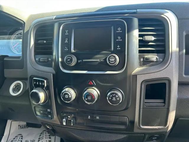 2018 Ram 1500 Tradesman Quad Cab 4x4 6'4" Box