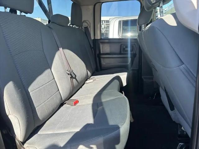 2018 Ram 1500 Tradesman Quad Cab 4x4 6'4" Box