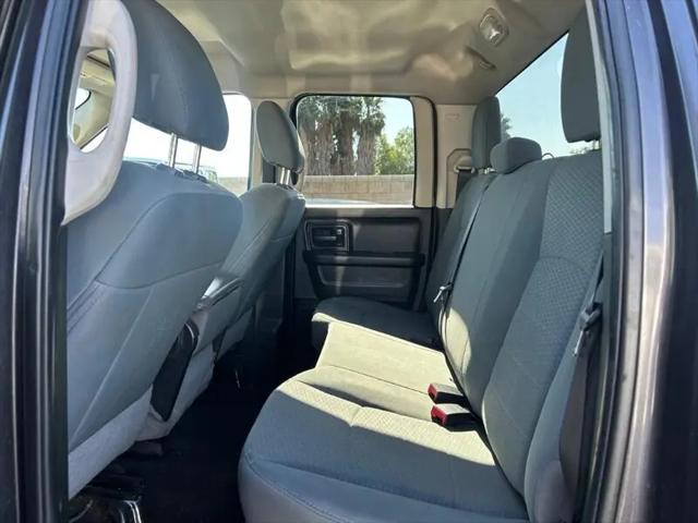 2018 Ram 1500 Tradesman Quad Cab 4x4 6'4" Box