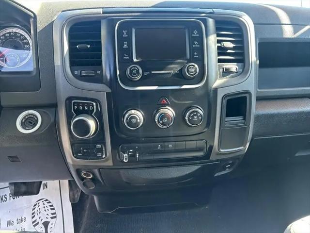 2018 Ram 1500 Tradesman Quad Cab 4x4 6'4" Box