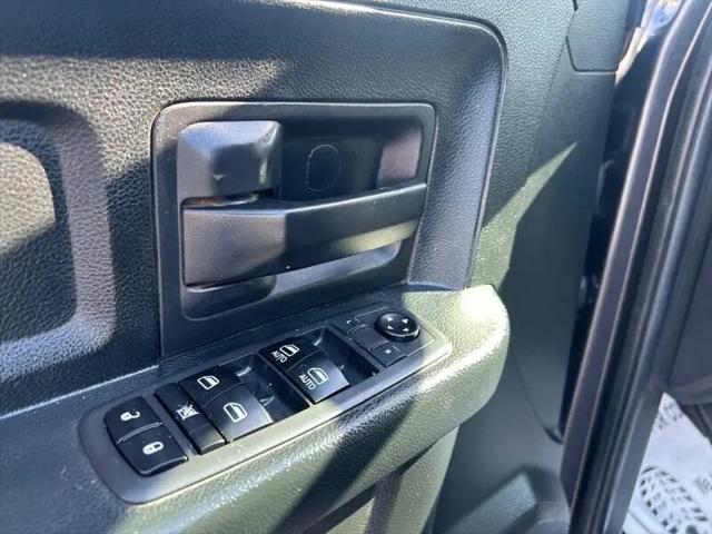 2018 Ram 1500 Tradesman Quad Cab 4x4 6'4" Box