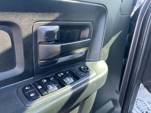 2018 Ram 1500 Tradesman Quad Cab 4x4 6'4" Box