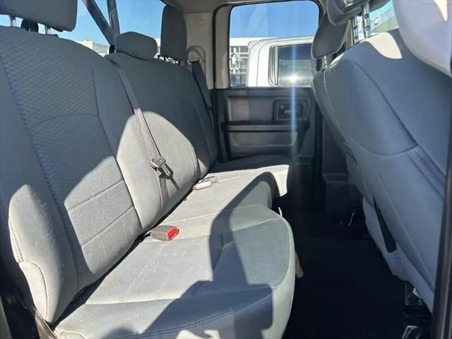 2018 Ram 1500 Tradesman Quad Cab 4x4 6'4" Box