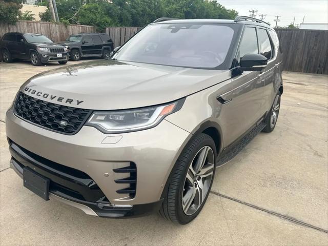 2021 Land Rover Discovery HSE R-Dynamic for sale in Carrollton, TX