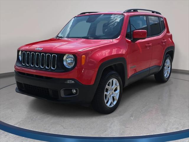 2016 Jeep Renegade Latitude for sale in Aberdeen, NC