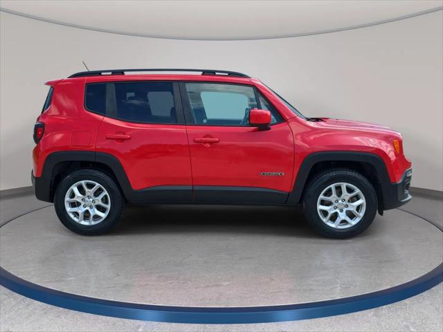 2016 Jeep Renegade Latitude