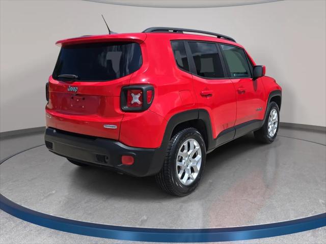 2016 Jeep Renegade Latitude