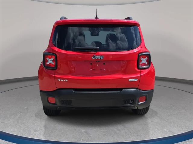 2016 Jeep Renegade Latitude