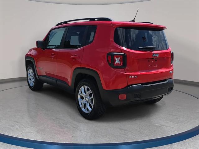 2016 Jeep Renegade Latitude