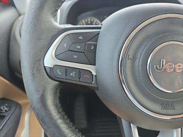 2016 Jeep Renegade Latitude