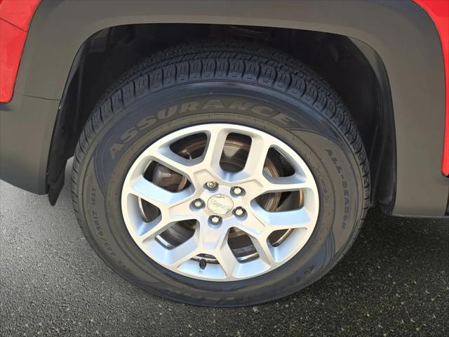 2016 Jeep Renegade Latitude