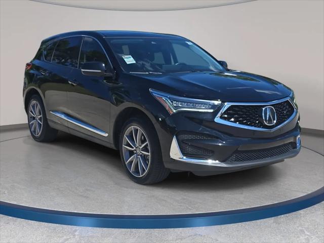 2021 Acura RDX Technology Package
