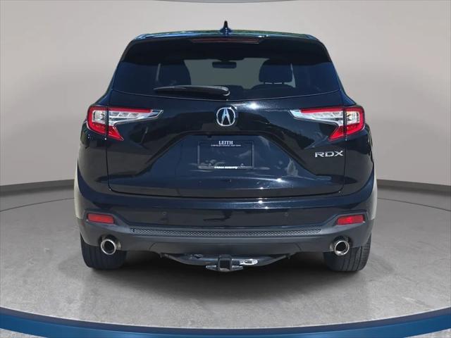 2021 Acura RDX Technology Package