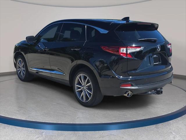 2021 Acura RDX Technology Package