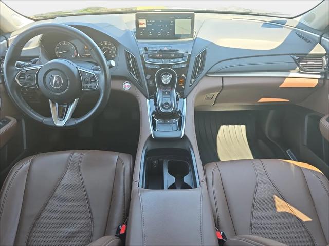 2021 Acura RDX Technology Package