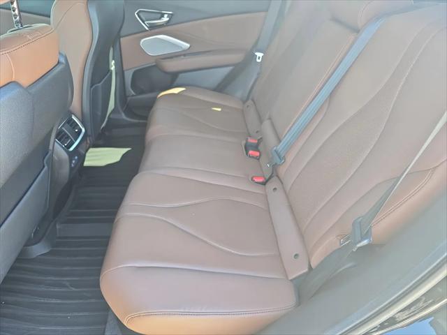 2021 Acura RDX Technology Package