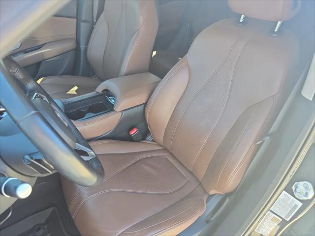 2021 Acura RDX Technology Package
