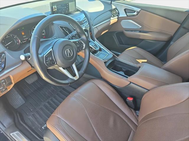2021 Acura RDX Technology Package