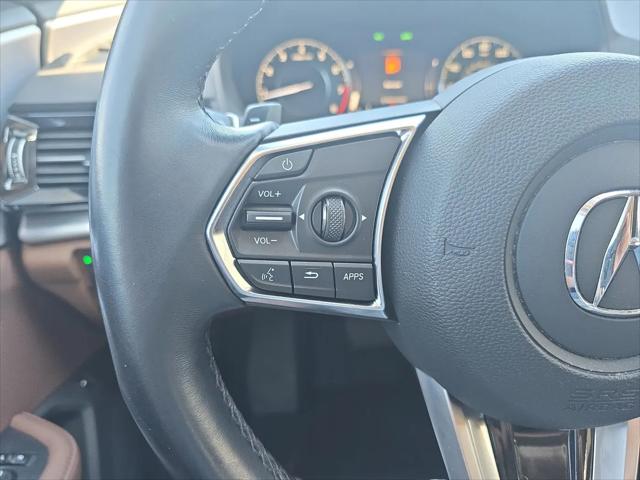 2021 Acura RDX Technology Package