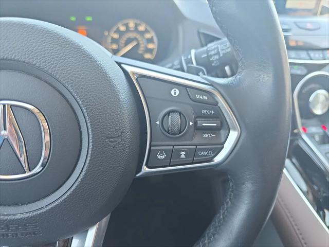 2021 Acura RDX Technology Package